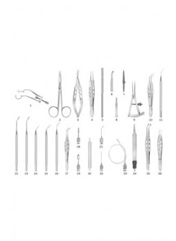 Instrument Sets
